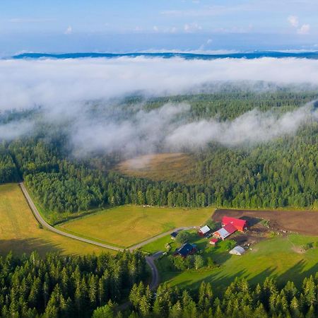 Stordragen Villa Kil Buitenkant foto