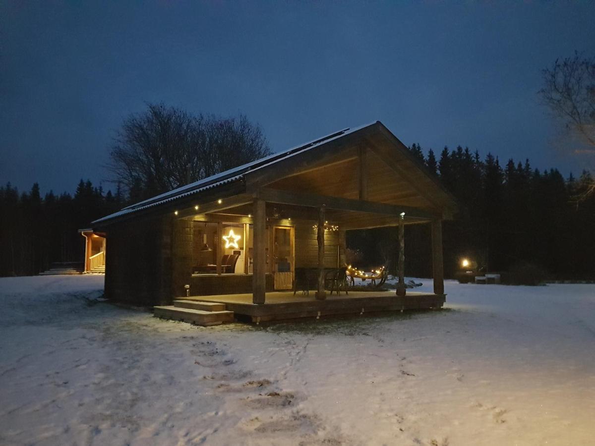 Stordragen Villa Kil Buitenkant foto