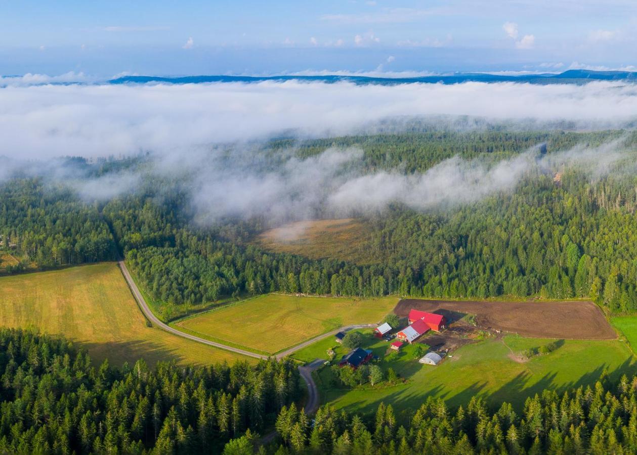 Stordragen Villa Kil Buitenkant foto