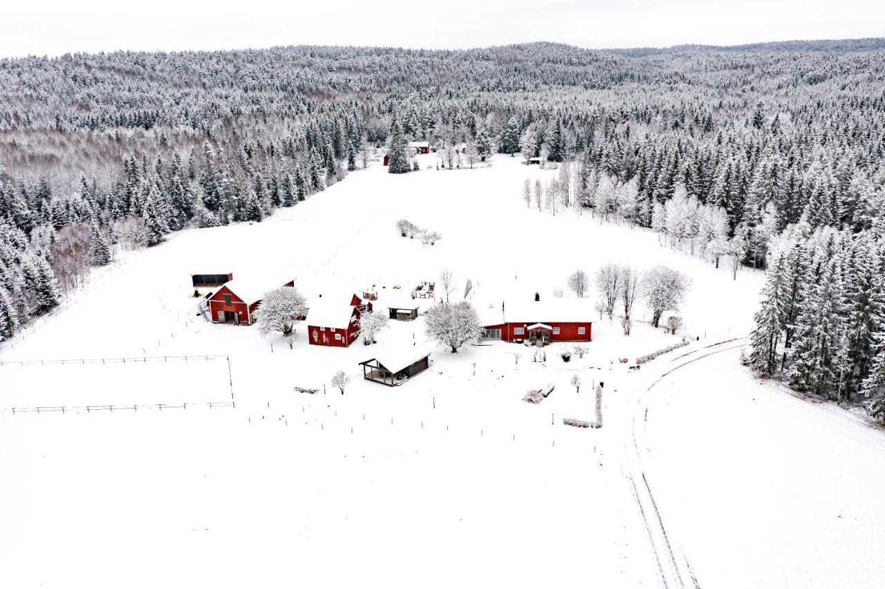 Stordragen Villa Kil Buitenkant foto
