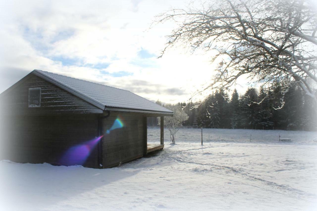 Stordragen Villa Kil Buitenkant foto